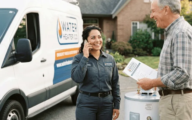 Water Heater Repair Shelton, NE FAQs
