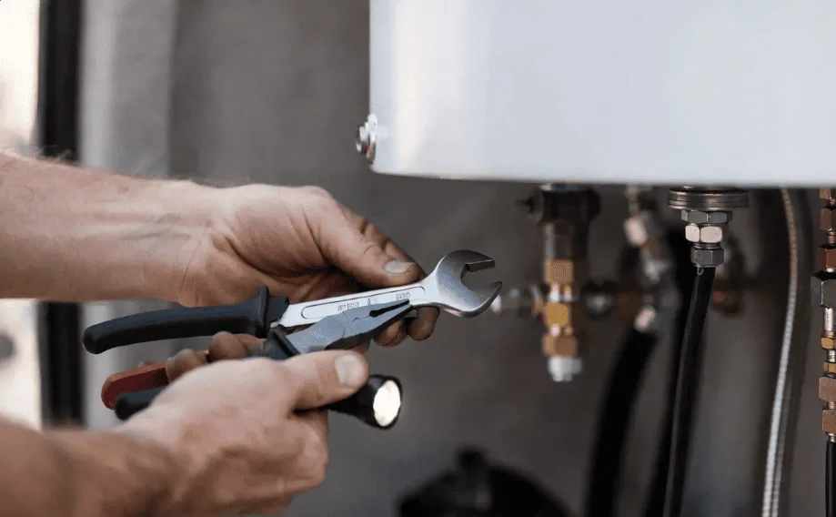Why choose Water Heater Repair in Shelton, NE